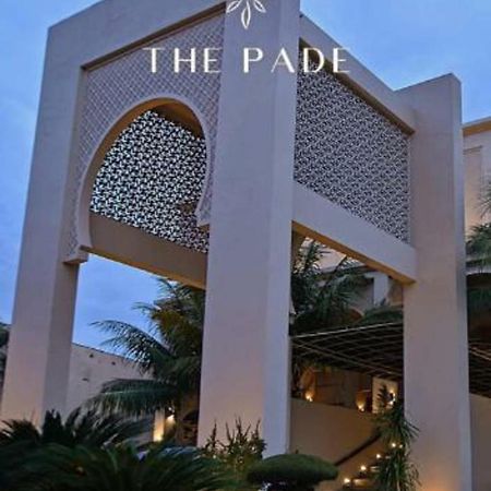 בנדה אקה The Pade Hotel מראה חיצוני תמונה