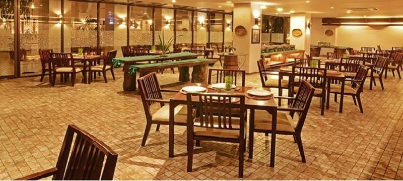 בנדה אקה The Pade Hotel מראה חיצוני תמונה