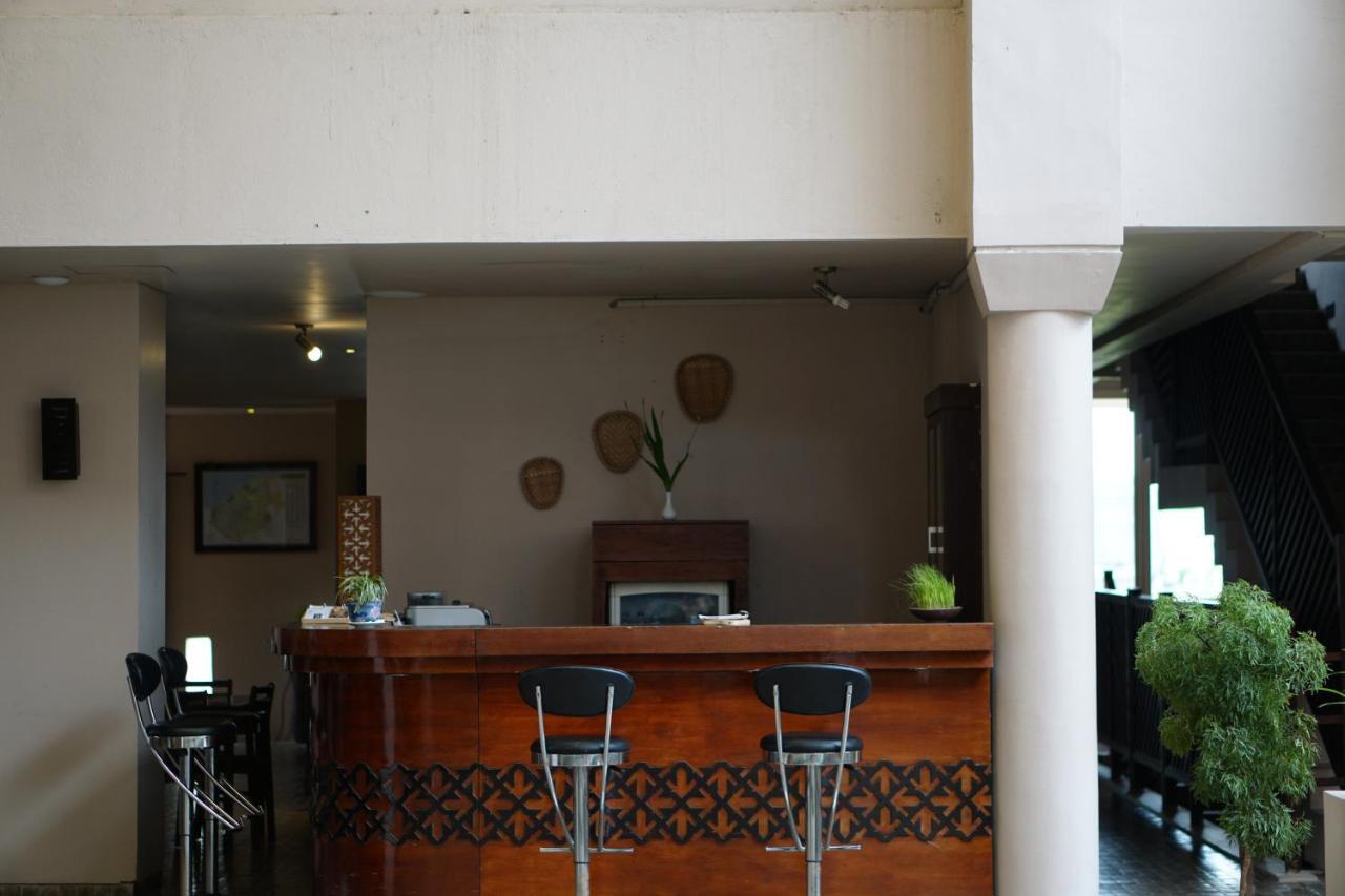 בנדה אקה The Pade Hotel מראה חיצוני תמונה