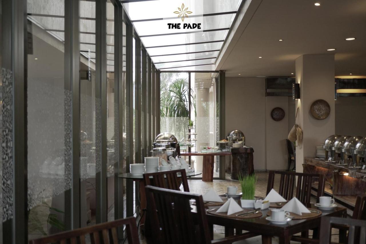 בנדה אקה The Pade Hotel מראה חיצוני תמונה